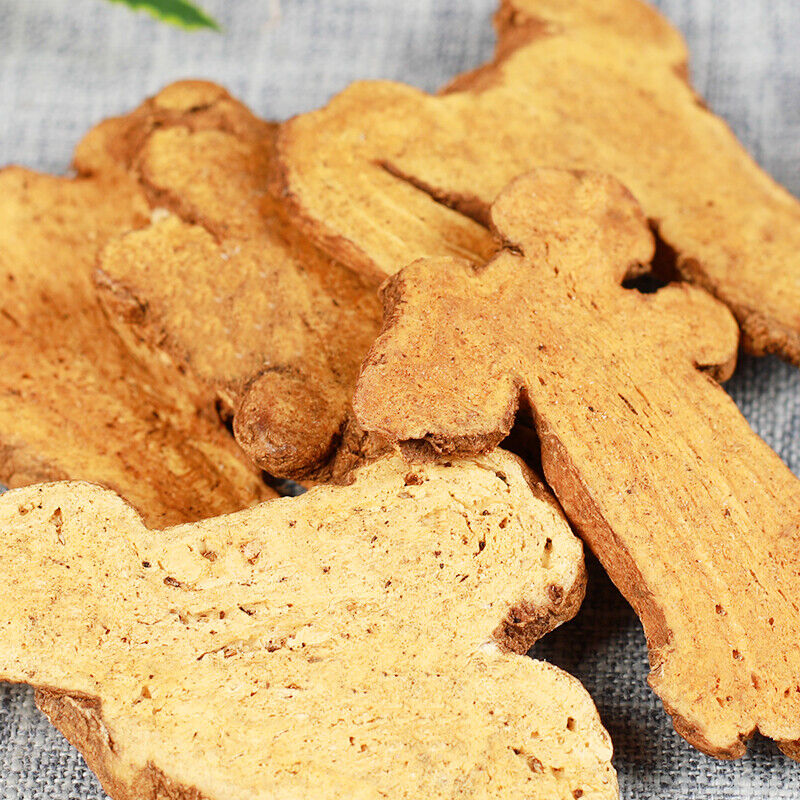 250g /500g Featured Fried Atractylodes Chaobaishu Top Health Tea 炒白术