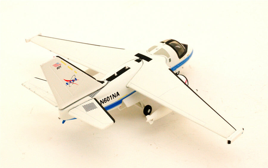 Hogan USNASA Lockheed S-3B Viking N601NA 1/200 diecast plane model aircraft