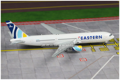 1:400 GeminiJets EASTERN BOEING B767-300ER Airplane Diecast Plane Aircraft Model