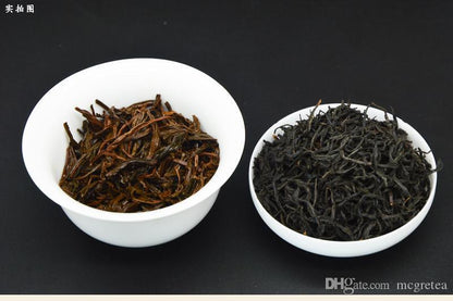 Fujian Wuyi Lapsang Souchong China Black Tea Zheng Shan Xiao Zhong Red Tea 250g