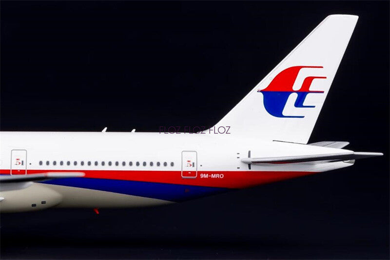 1:400 for NG Models for Malaysia Airlines B777-200ER 9M-MRO ULTIMATE COLLECTION