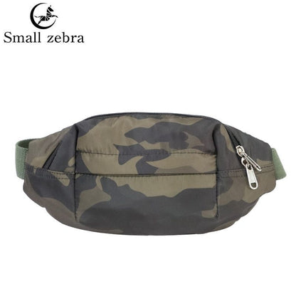 Waterproof Nylon Crossbody Bag Messenger Purse Travelling Bag Fashion Polyester