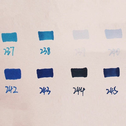 Finecolour Markers Brown Blue Color Double-Ended Art Sketch Drawing Marker Pen
