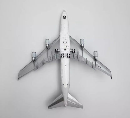 1:400 YY Wings CATHAY PACIFIC CARGO BOEING 747-400F Airplane Diecast Plane Model