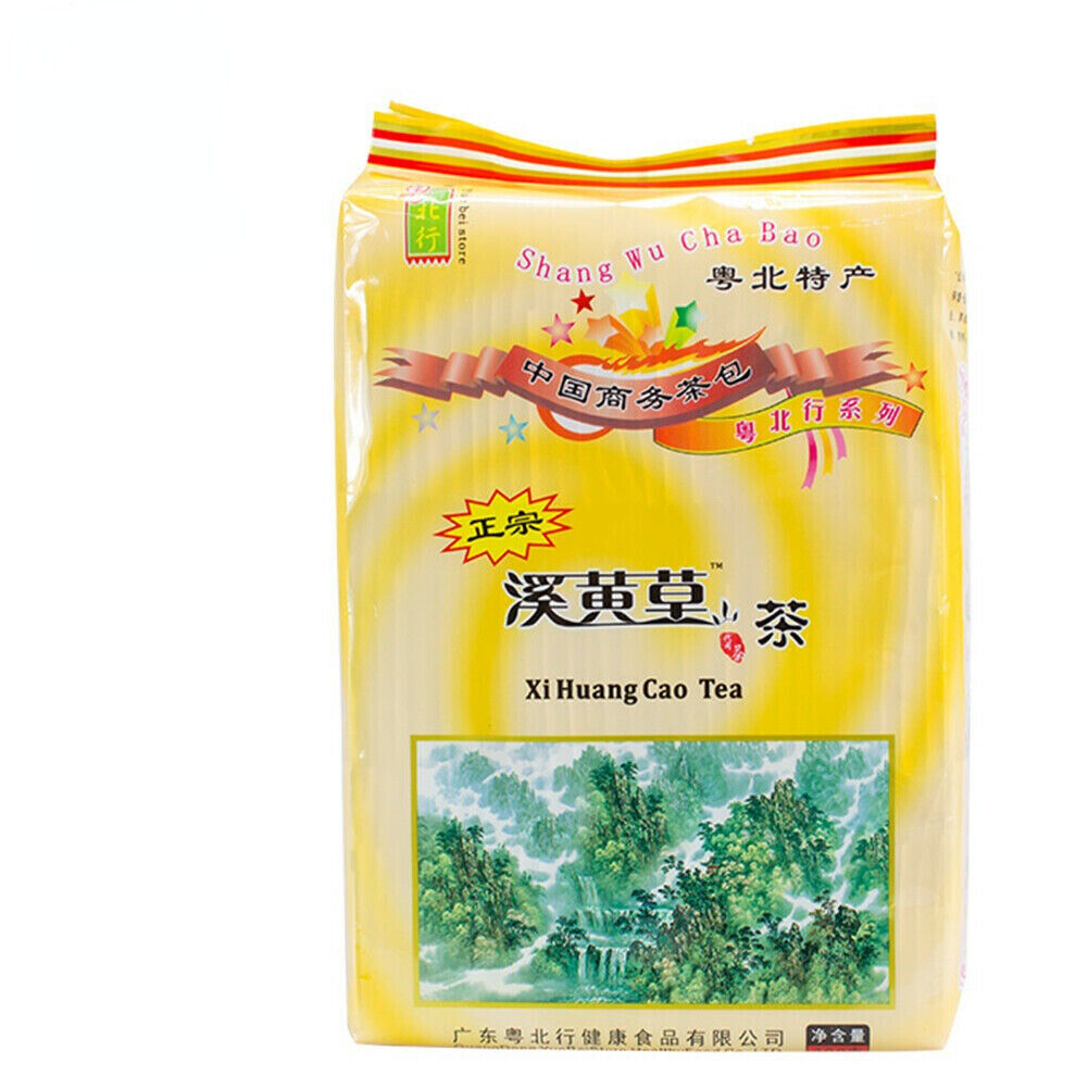 200g Organic China Xi Huang Cao Cha Health Herbal Tea Health Care Green Food