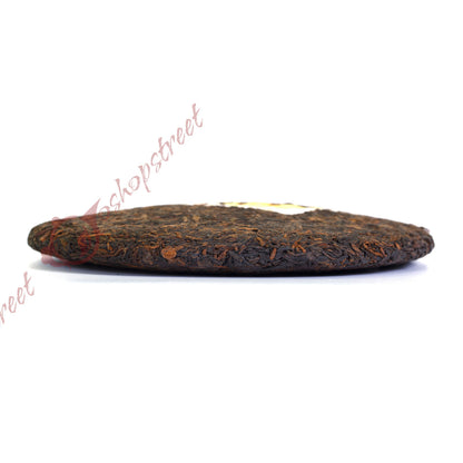 357g Yunnan Laomane Banzhang Pure Flavor Cake Ripe Puer Pu'er Puerh Tea