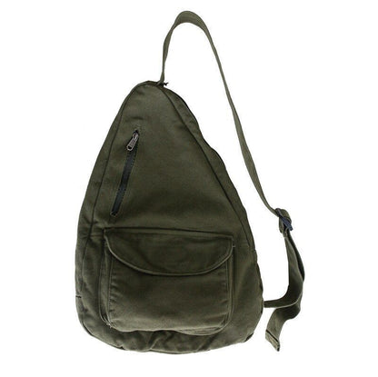 Women Shoulder Messenger Bag Canvas Crossbody Female Bag High Quality Chest Bag