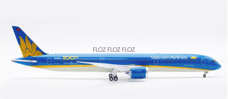 Inflight Vietnam Airlines for Boeing B787-10 VN-A873 100th 1:200 Aircraft Model