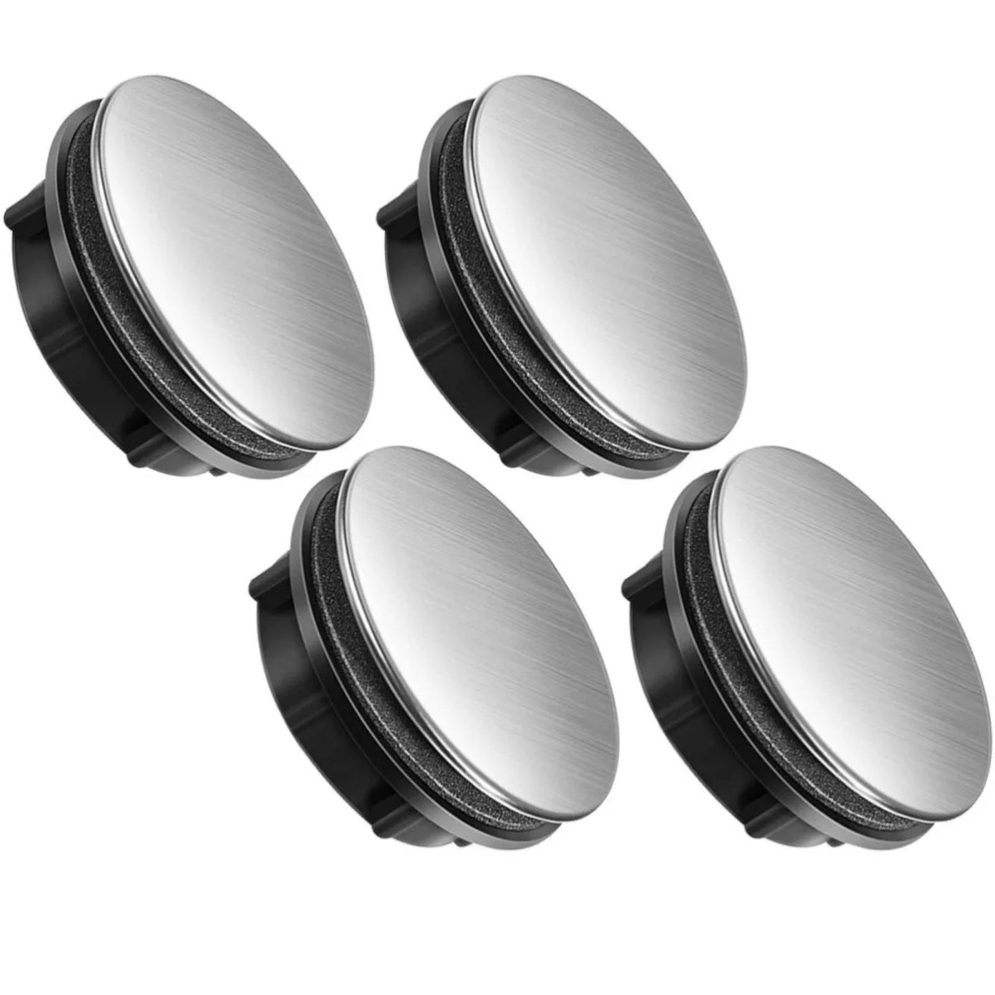 4Pcs Sink Cap Plug Tap Hole Cover 28-40mm Kitchen Universal Parts For Kitchen