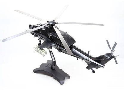1:24 58CM PLA Z-10 Helicopter Airplane Diecast Military Aircraft Plane Model