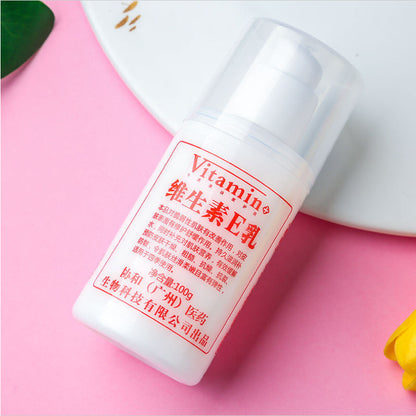 维E乳维生素乳液 4 bottles Whole Body Vitamin E Cream 100ml/bottle