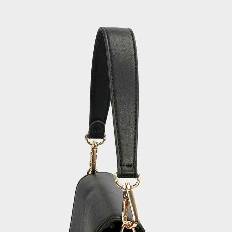 Replacement Purse Leather Strap Handle Shoulder Armpit Bucket Handbag Bag Belt#