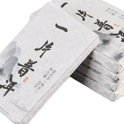 40g Healthy Drink Ripe Pu-Erh Tea Pu'er Tea Brick Ancient Tree Rock Sugar Sweet