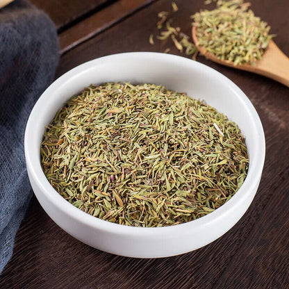 THYME LEAF ORGANIC HERBAL TEA 100g Thymus vulgaris dried herb