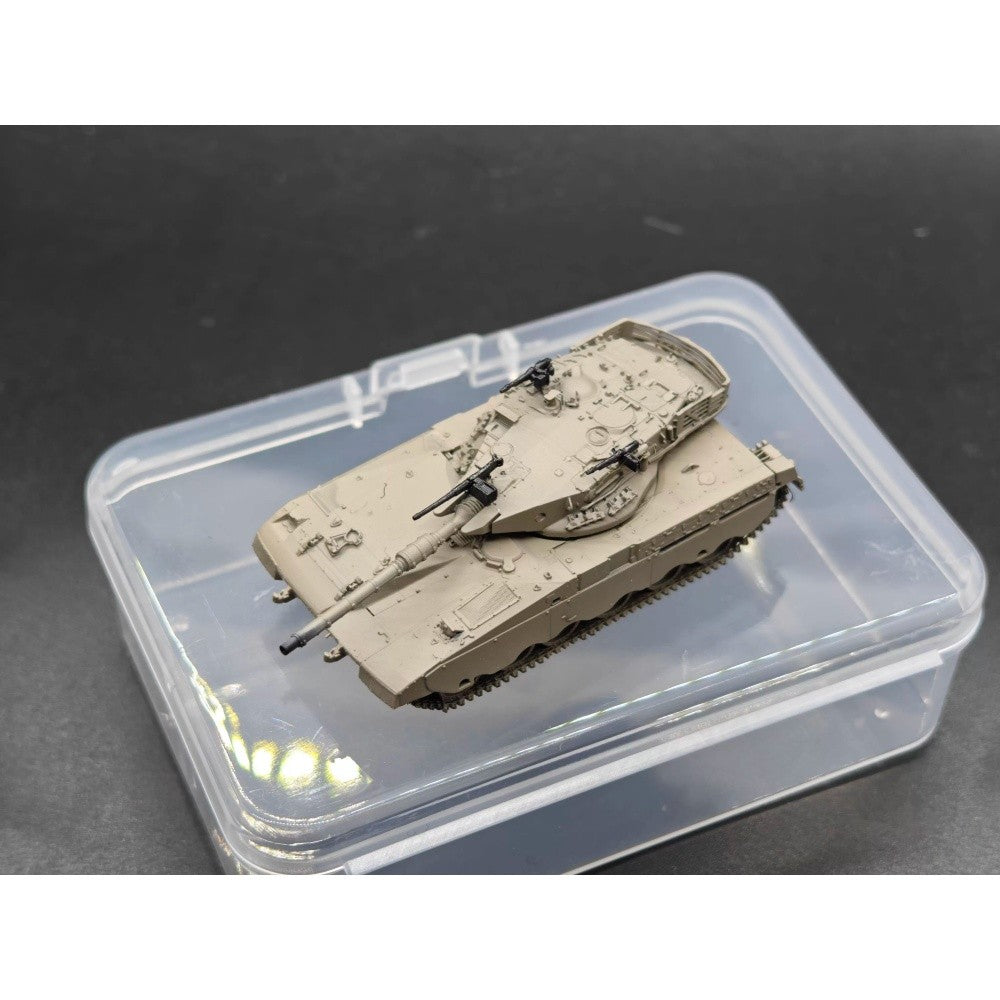 1/144 Israeli Merkava Mk 1 Main Battle Tank Painted Finished Model