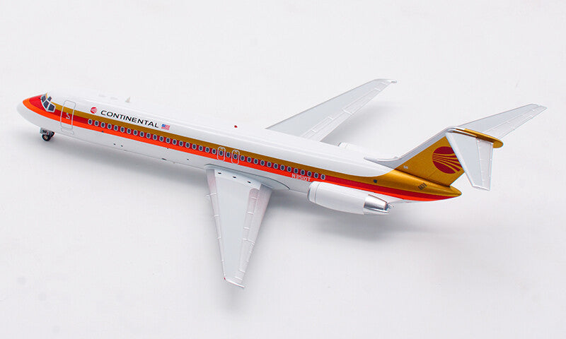 1:200 InFlight Continental McDonnell Douglas DC-9-32 Airplane Diecast Model