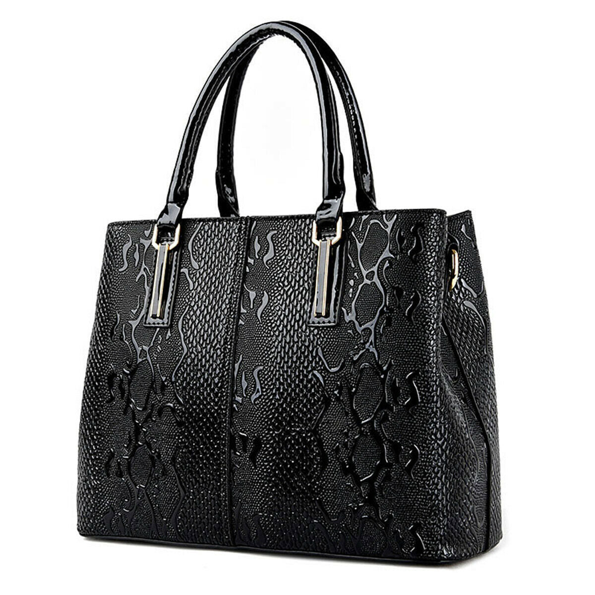 Women Ladies Leather Handbag Shoulder Bag Messenger Crossbody Tote Purse Satchel