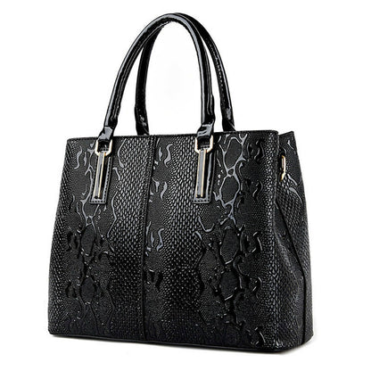 Women Ladies Leather Handbag Shoulder Bag Messenger Crossbody Tote Purse Satchel