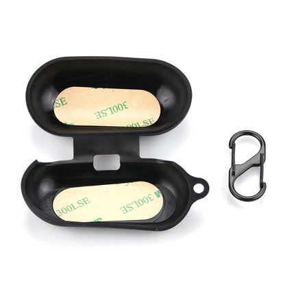 1Pc Black Silicone Shockproof Protective Cover Case For Sony WF C500 Headphone