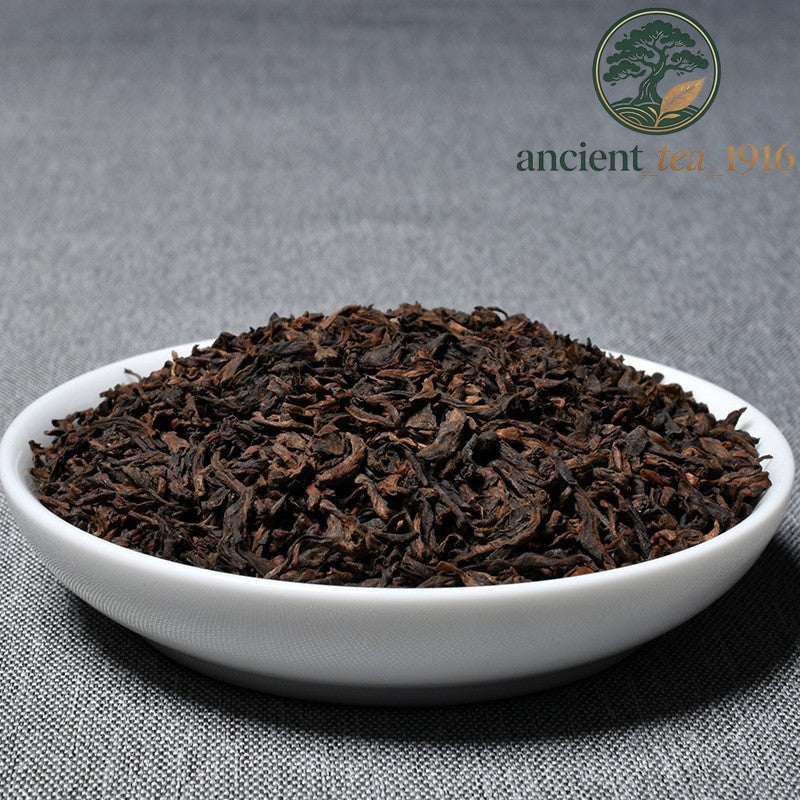 1000g Small Green Mandarin Orange Pu'er Yunnan Spring Ripe Tea Pu Erh Loose Tea