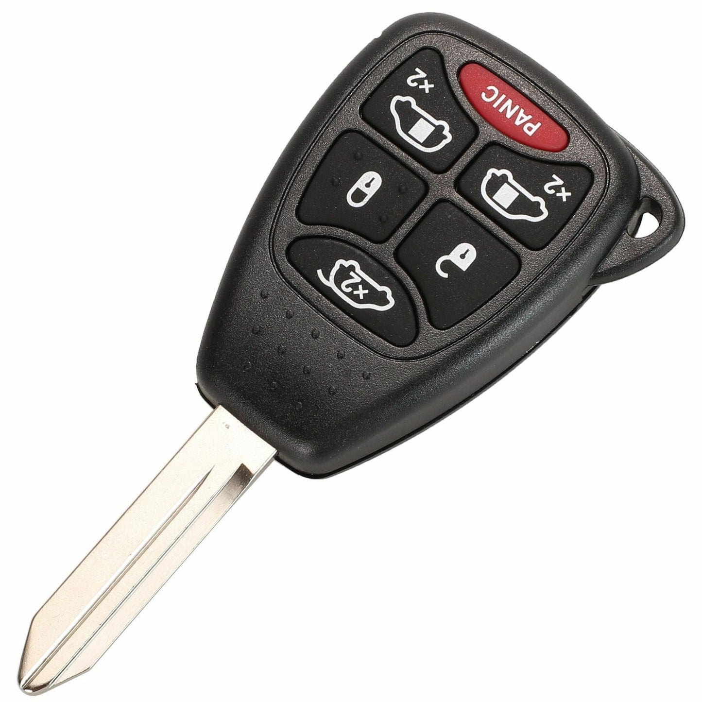 Remote Car Key for Dodge RAM JEEP 315/433Mhz ID46 Entry Transmitter Commander Bt