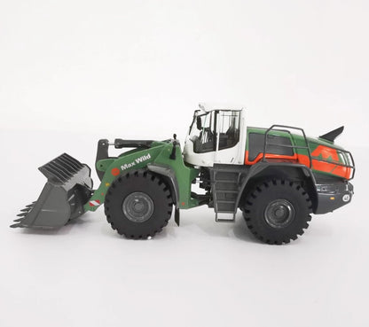 1:50 NZG LIEBHERR L586 - 4 Loader Construction Machinery Equipment Diecast Model