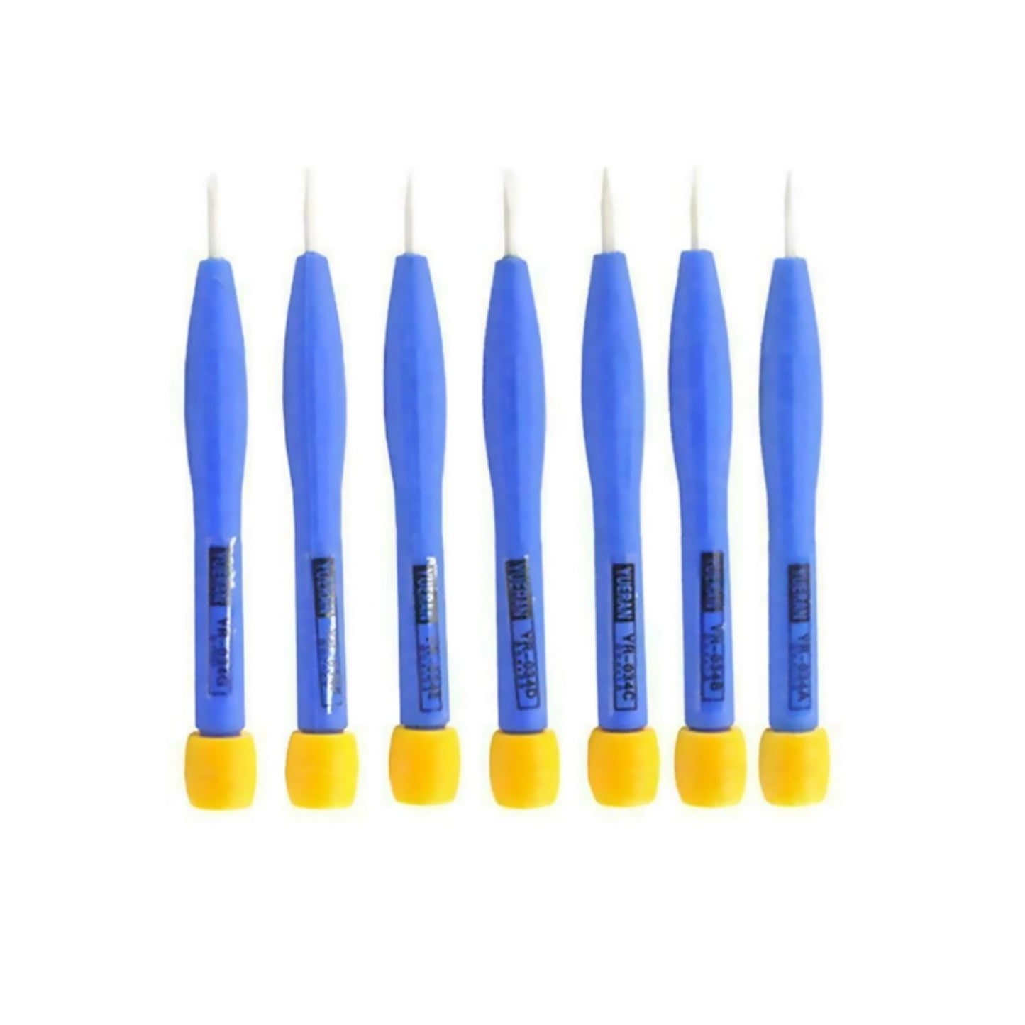 7 Pack Hard Non-Magnetic&Static Screwdriver Kit Plastic Set Repair Tool Cer C1A5
