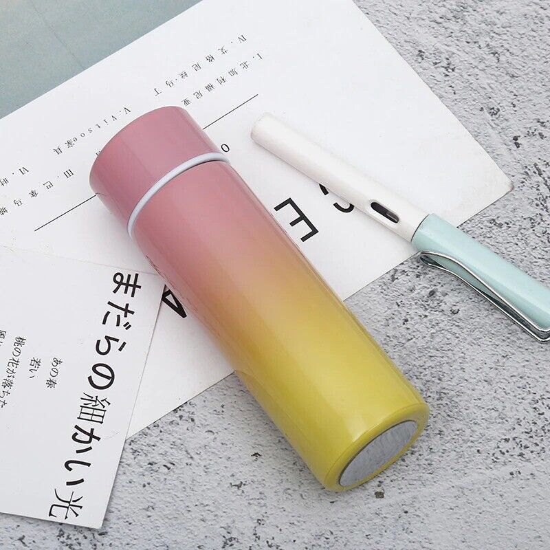 Vacuum Flasks 150ml Water Bottle Coffee Mug Portable Stainless Steel Thermos