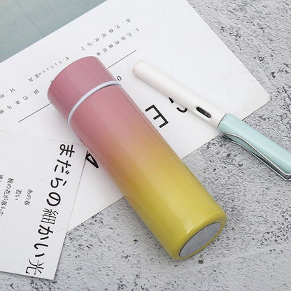 Vacuum Flasks 150ml Water Bottle Coffee Mug Portable Stainless Steel Thermos