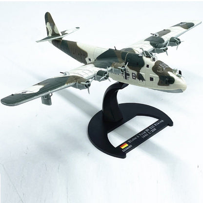 1: 200 German BV-222 Seaplane Maritime Patrol Aircraft Simulation Model b