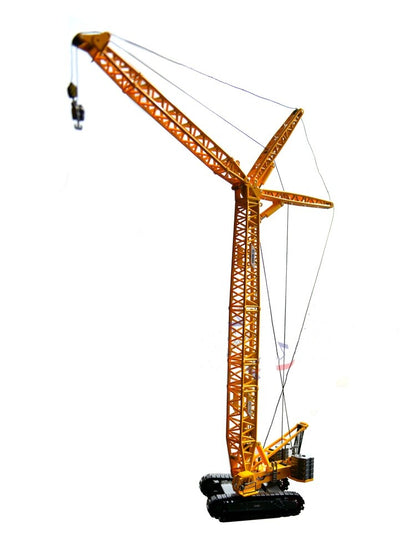 1:120 XCMG XGC260 Crawler Crane Construction Machine Equipment Diecast Model