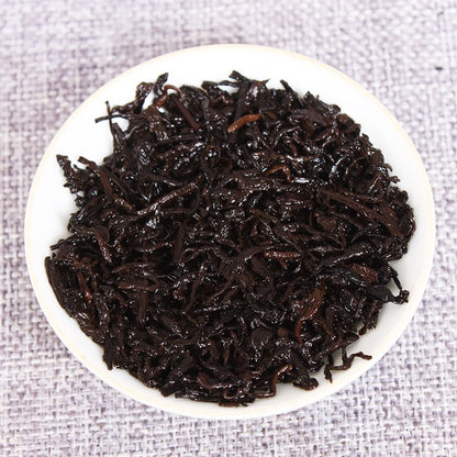 357G Yunnan Pu'er Tea Cake 2011 Brown Gong Ting Qizi Cake Tea -