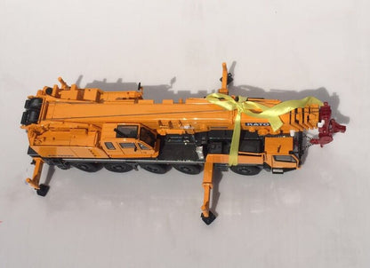 1:50 KA-1300R ALLTERR Crane Construction Equipment Machine Diecast Model
