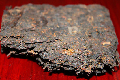 Yunnan Pu'er Tea Brick Tea Aged Pu'er Tea Ripe Tea 250g