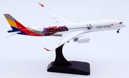 1:400 JC Wings AIRBUS A350-900XWB Passenger Airplane Diecast Plane Model