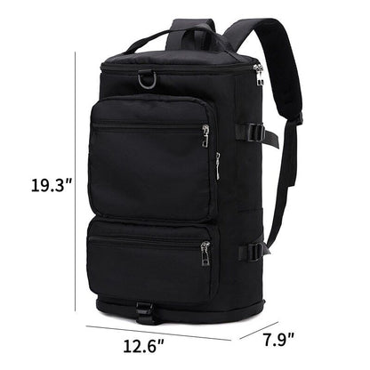 Women's Travel Bag Travel Backpack Ladies Sports Yoga Luggage Bags Crossbody