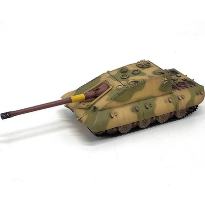 ARTISAN 1:72 E100 Fire Lizard Heavy Destroyer World of Tanks Finished Model