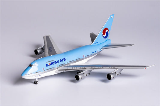 NG MODEL KOREAN AIR for BOEING B747SP HL7456 1/400 DIECAST Aircraft Pre-built