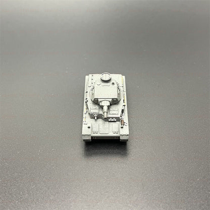 1/144 Panzerkampfwagen IV Ausf. A Medium Tank Painted Finished Model