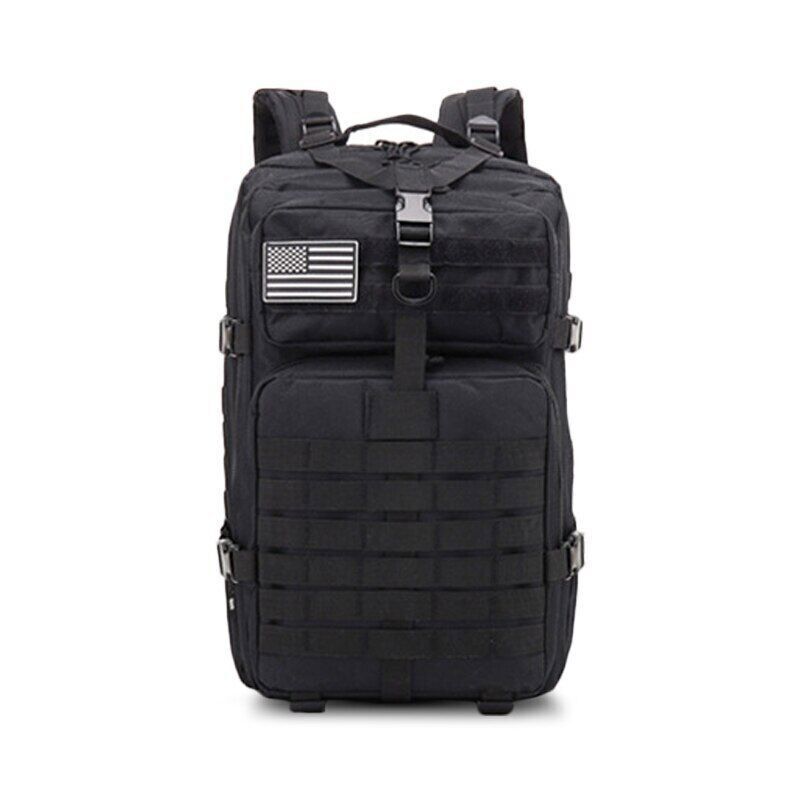 Men Tactical Backpack Sport Hiking Camping Hunting Rucksack Bags Men