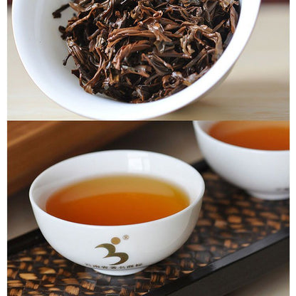 2026 SANNING TEA Yunnan DianHong Tea Premium DIAN HONG Gongfu Black Tea 300g Box