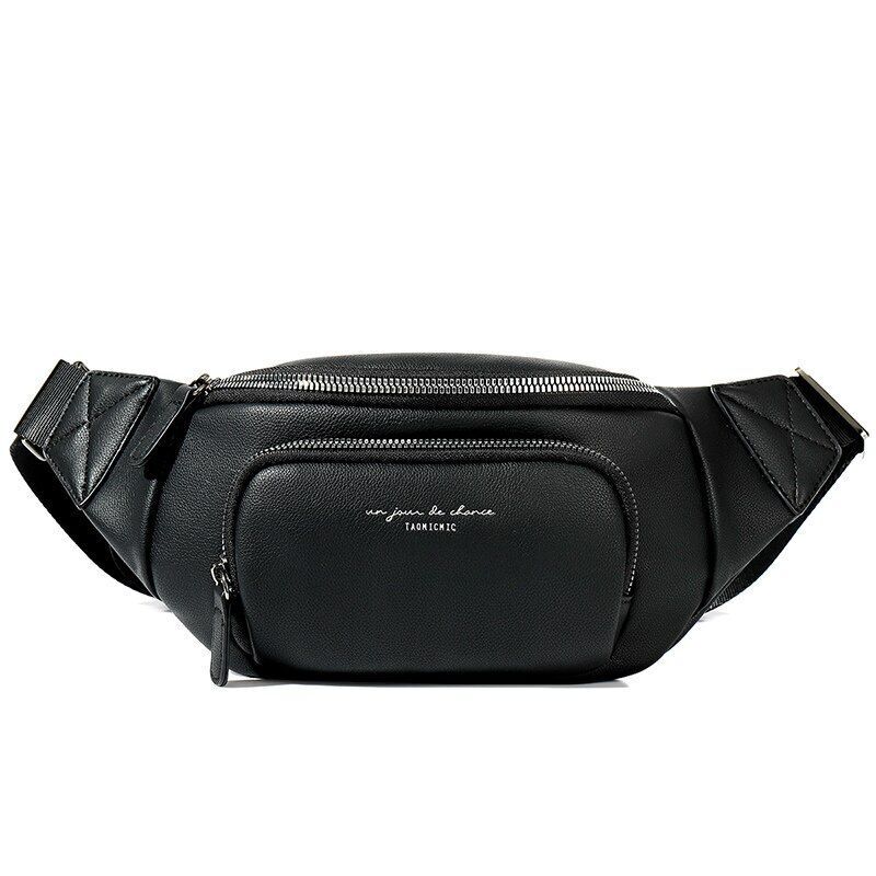 Waist Bag Traveling Belt Crossbody Bag Fashion Shoulder Bag Fanny Pack Purse 1PC