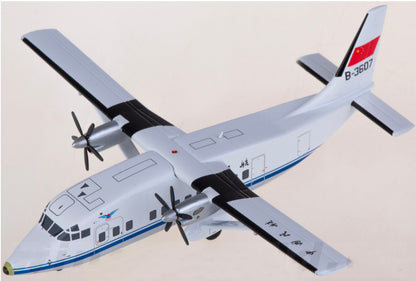 1:200 Patriot Cathay Pacific Short 360 B-3607 Passenger Airplane Diecast Model