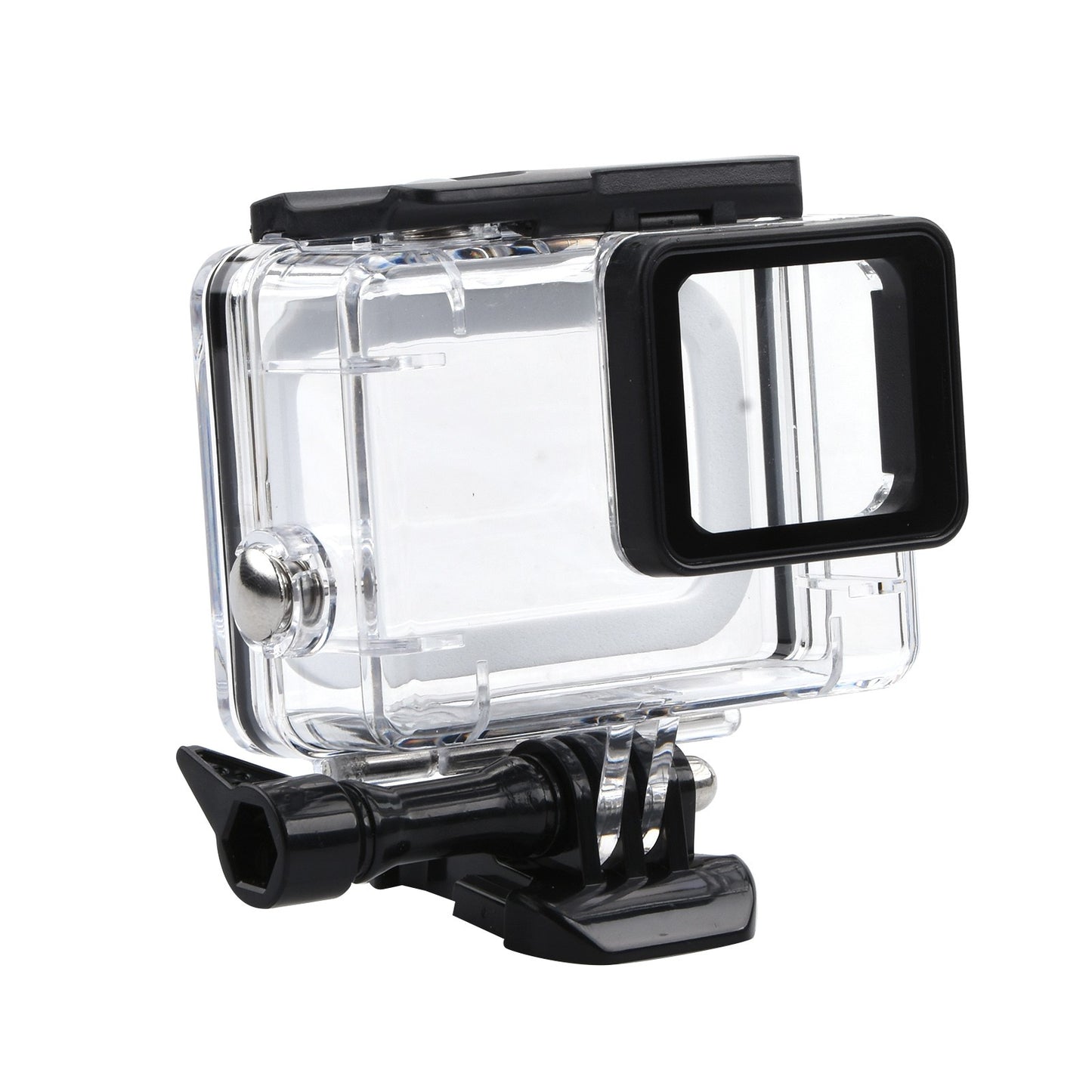 Portable Diving Waterproof Housing Case Shell For GoPro Hero 7/6/5 Black Camera