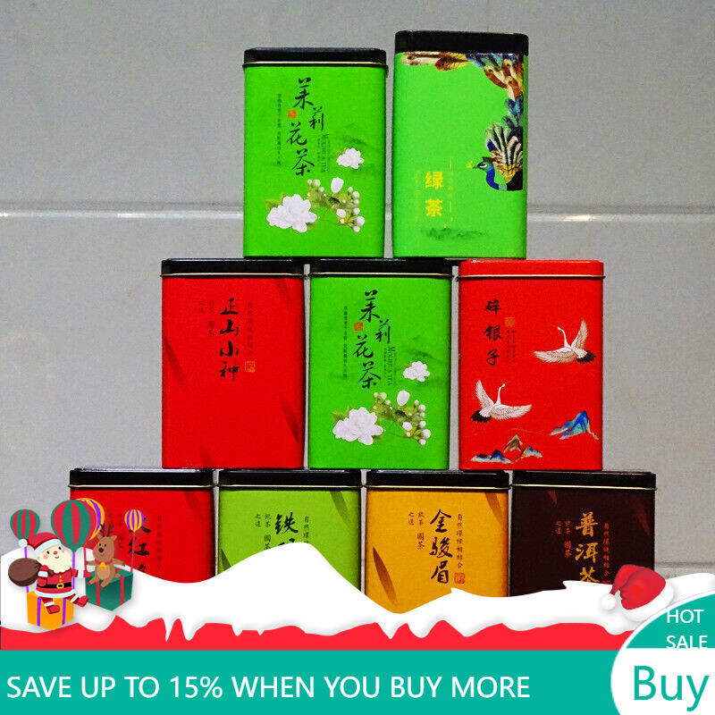 Tieguanyin small kind of black tea Jinjunmei jasmine tea Dahongpao Pu'er tea