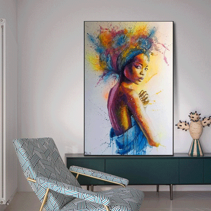 Canvas Painting Canvas Wall Poster Modern Wall Art Picture Home Decor Prints Art