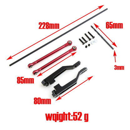 1/7 Hot Racing Rear Anti-Roll Sway Bar For Traxxas UDR/Unlimited Desert Racer