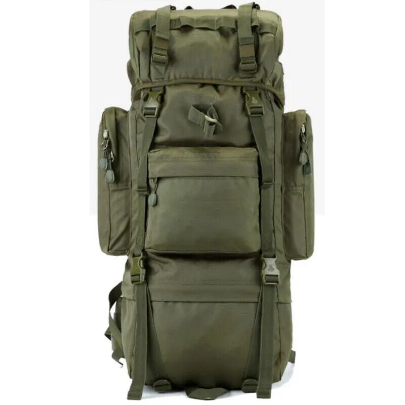 Men Backpack Military Backpack Oxford Backpacks Men's Military Travel Bag