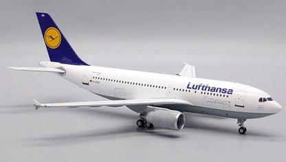 1:200 JC Wings Lufthansa AIRBUS A310-300 Passenger Plane Diecast Aircraft Model