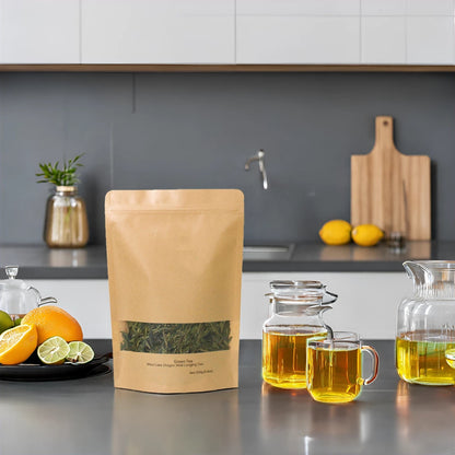 500g Nonpareil Supreme Jasmine Silver Buds Moli Yinhao Snow White GREEN TEA